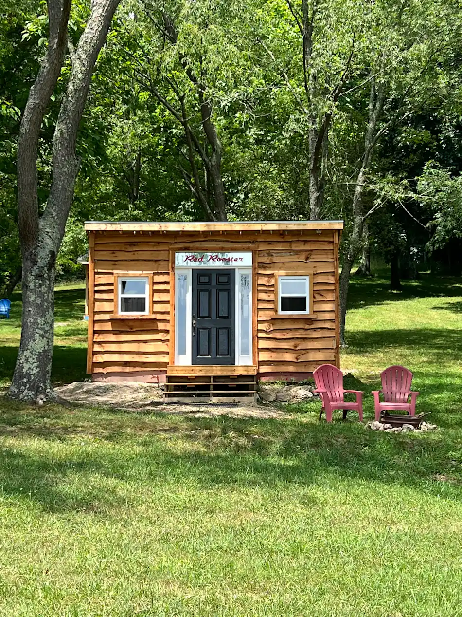 Red Rooster Cabin